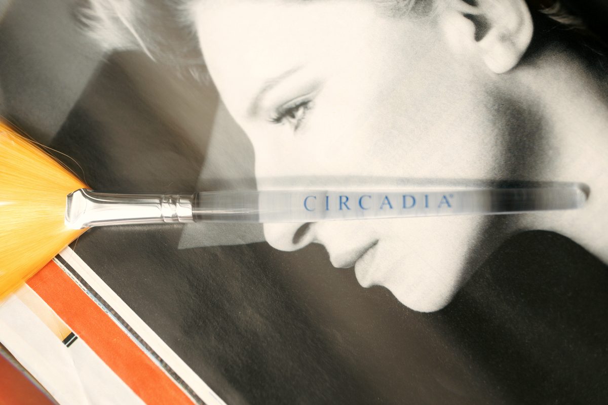 Circadia professional skin care used at Bliss Skin Studio