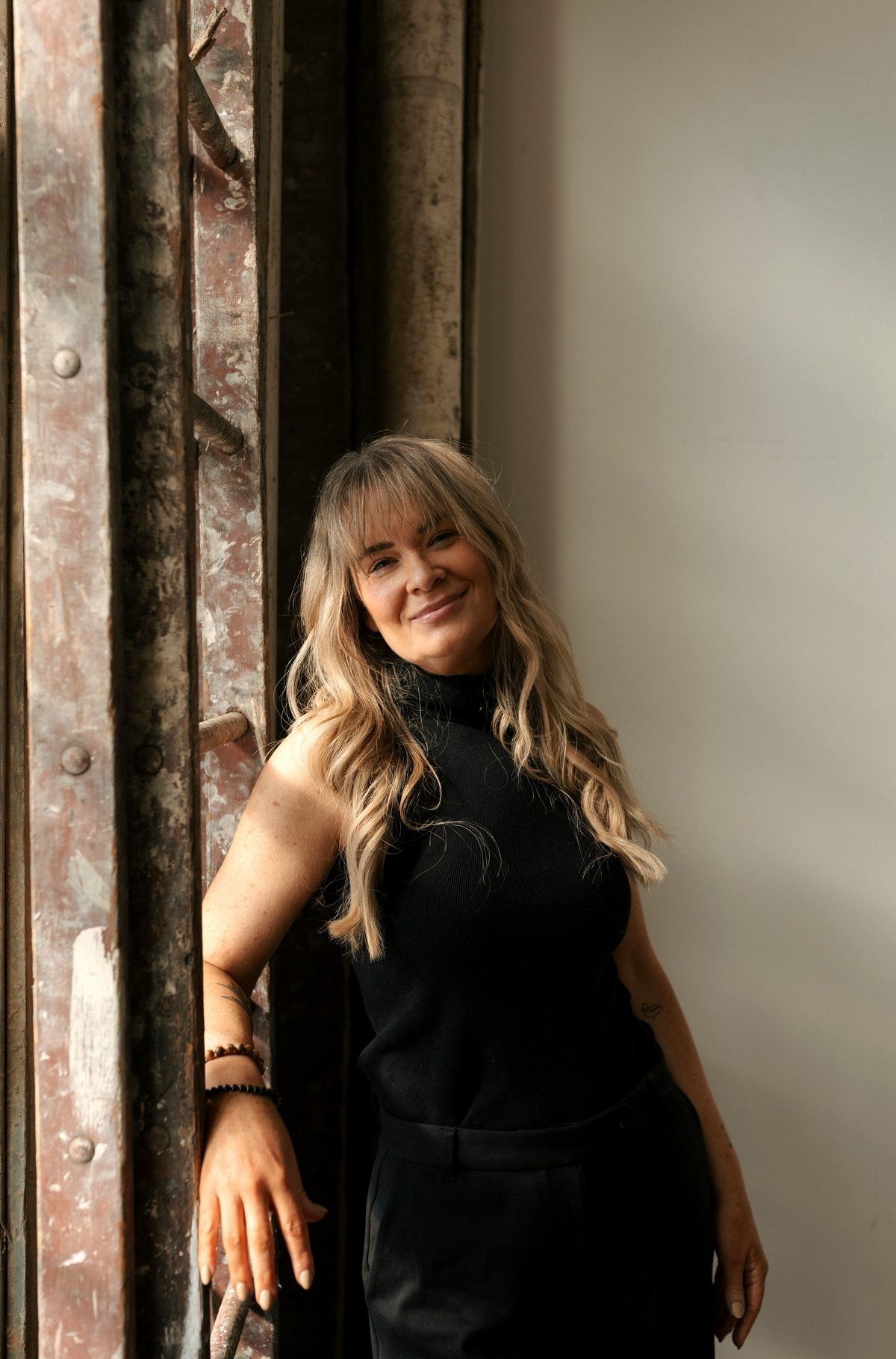 Kristin Nolan, licensed esthetician and owner of Bliss Skin Studio