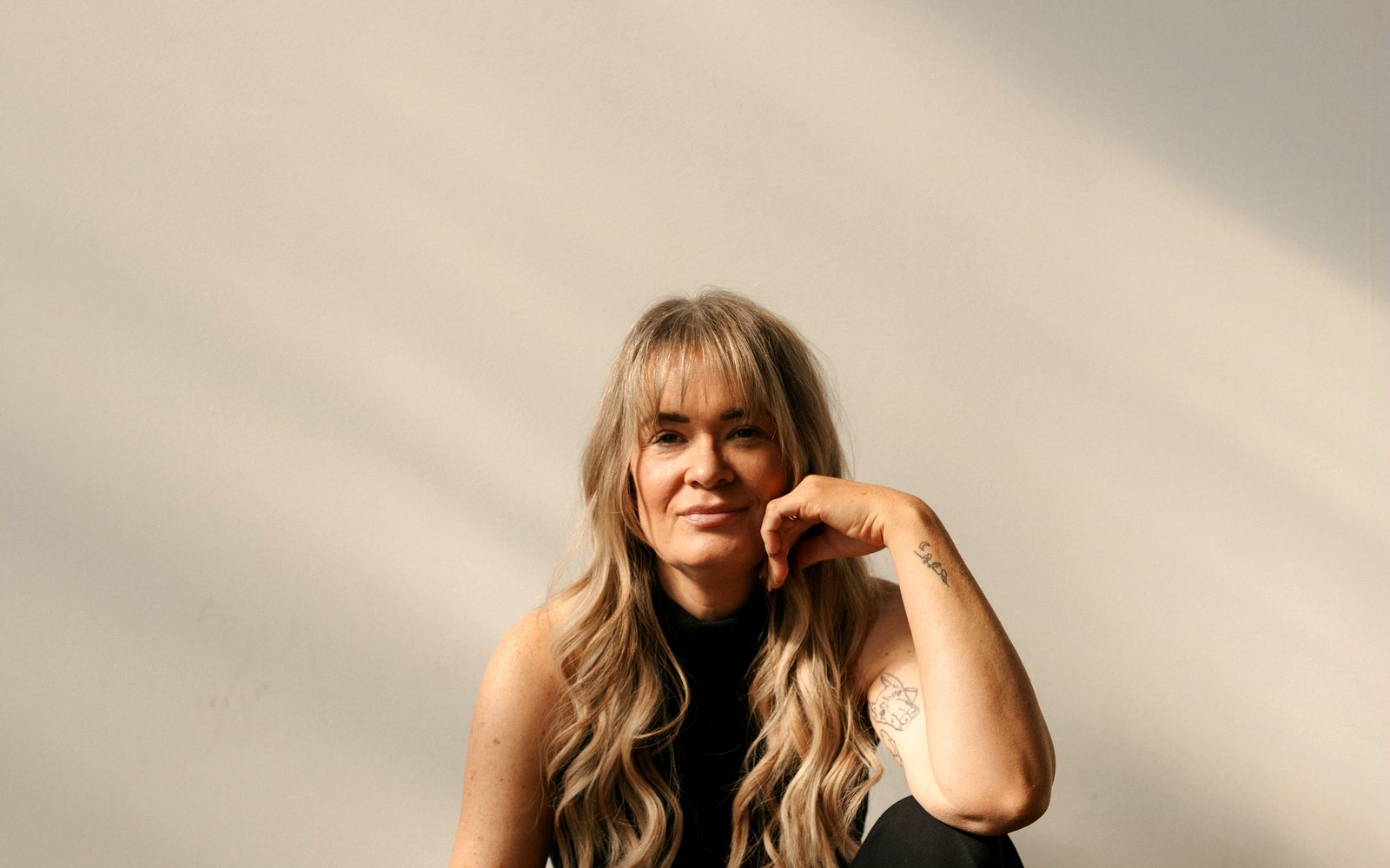 Kristin Nolan at Bliss Skin Studio